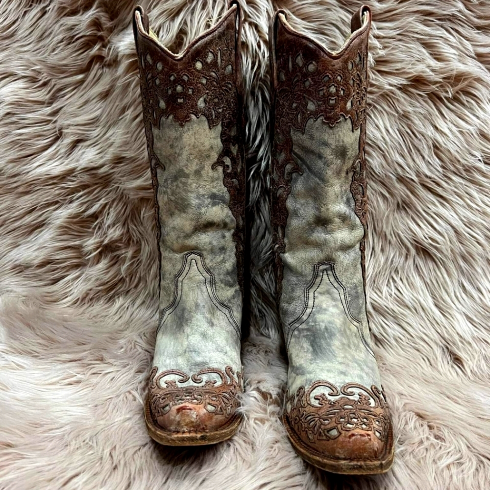 Corral Cowboy Boots